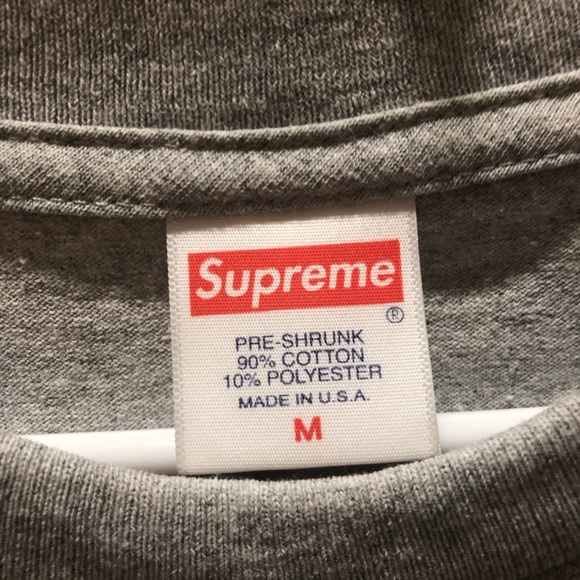 Supreme T shirt - Picture 3 of 3